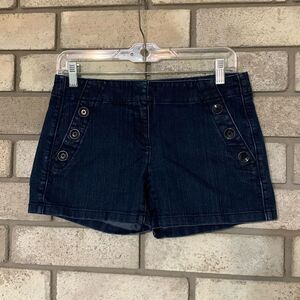 3for$20 jeans shorts size 0